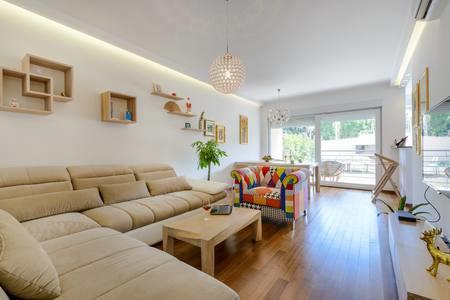 Apartment Bear Дубровник Екстериор снимка