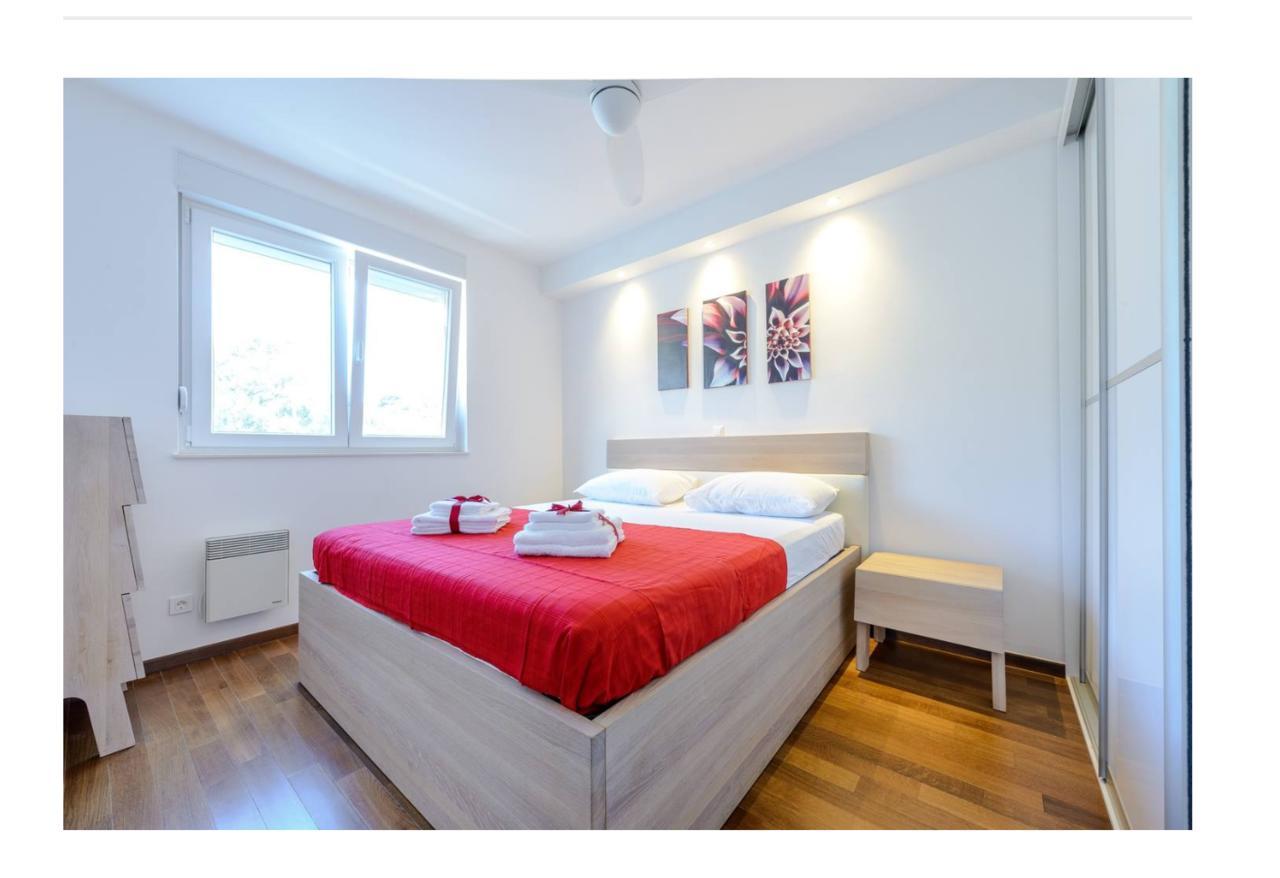 Apartment Bear Дубровник Екстериор снимка